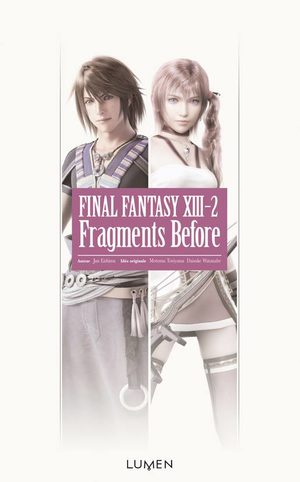 FINAL FANTASY XIII-2 Fragments After Roman