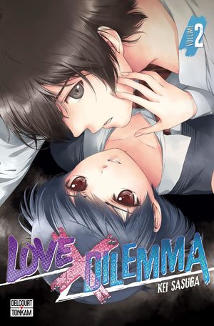 Love x Dilemma Manga