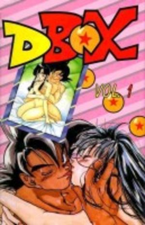 DBX Manga