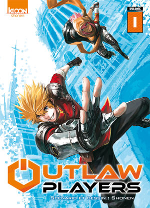 Outlaw players Global manga