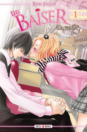 Un baiser à la vanille Manga