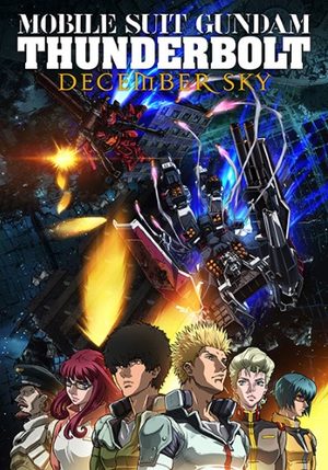 Mobile Suit Gundam Thunderbolt: December Sky Film