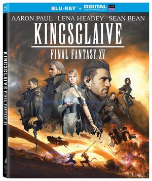 Final Fantasy XV : Kingsglaive Film