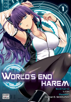 World's End Harem Manga