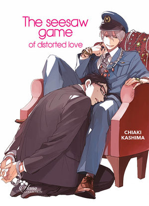 The seesaw game of distorted love Manga