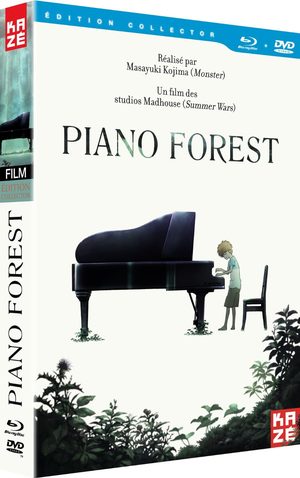 Piano Forest Film