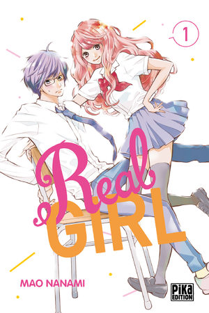 Real Girl Manga