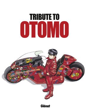 Tribute to Otomo Artbook