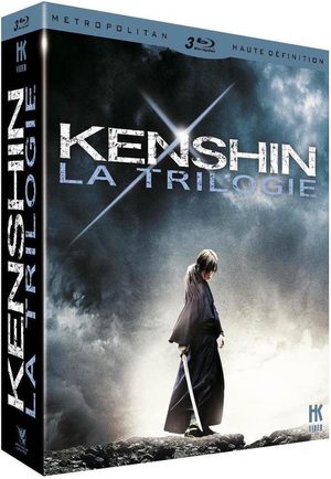 Kenshin - La triologie Produit spécial