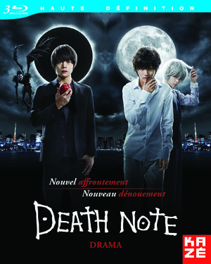 Death Note Drama