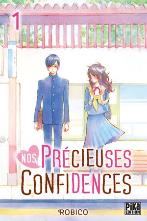 Nos précieuses confidences Manga