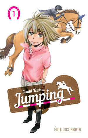 Jumping Manga