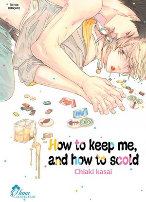 How to keep me, and how to Scold Manga
