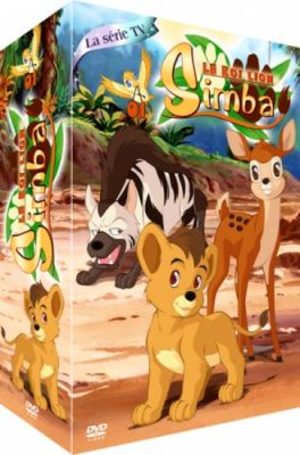 Simba le roi lion Série TV animée