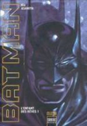 Batman - L'enfant des rêves Manga
