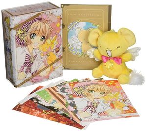 Cardcaptor Sakura 20th Anniversary Memorial Box Produit spécial manga