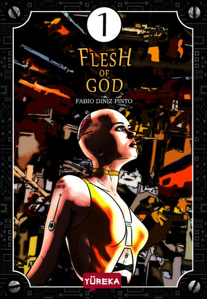 Flesh of God Global manga