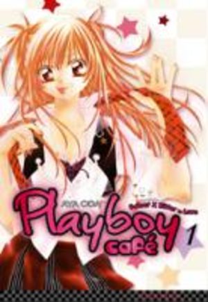 Playboy Café Manga