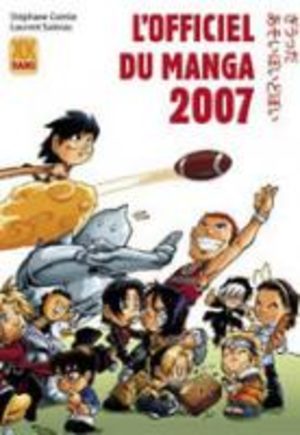 L'Officiel du Manga 2007 Guide