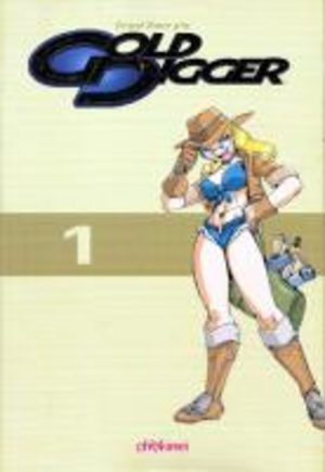 Gold Digger Global manga