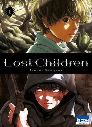 Lost Children Manga