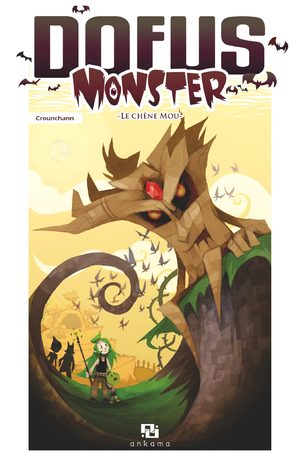 Dofus Monster Global manga