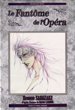 Le Fantôme de l'Opéra Manga