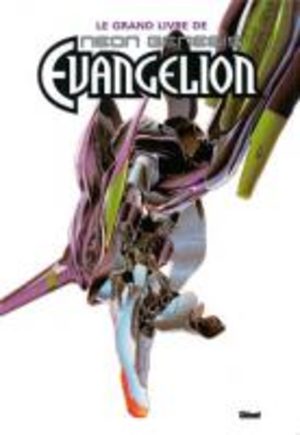 Neon Genesis Evangelion - Le Grand Livre Artbook