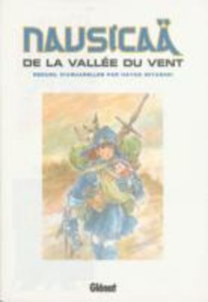 Nausicaä de la Vallée du Vent Artbook