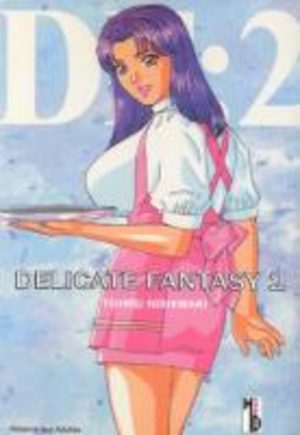Delicate Fantasy 2 Manga