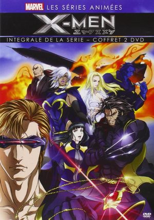 X-men (Marvel anime) Série TV animée