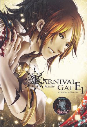 Karnival Gate Global manga