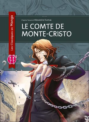 Le Comte de Monte-Cristo (classiques en manga) Manga