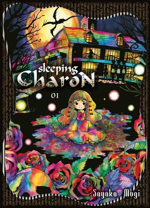 Sleeping Charon Manga