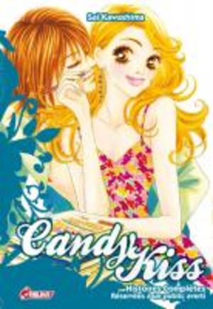 Candy Kiss Manga
