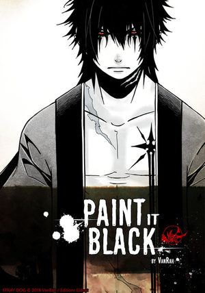 Stray dog - Paint it black Dôjinshi
