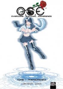 O.S.E - Overcome Survival Experience Global manga