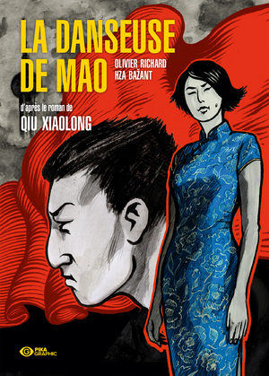 La danseuse de Mao BD