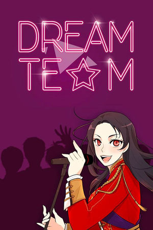Dream Team Webtoon