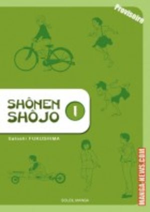 Shônen Shôjo Manga