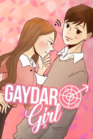 Gaydar Girl Webtoon