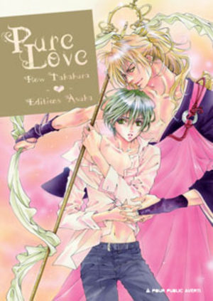 Pure love Manga