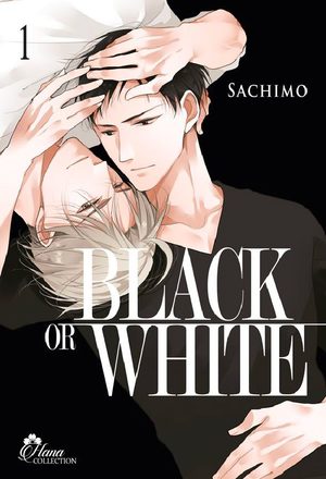 Black or White Manga