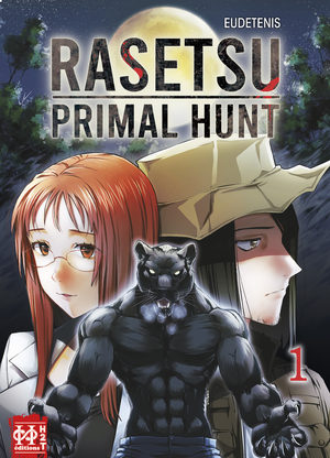 Rasetsu : Primal Hunt Global manga