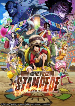 One Piece Stampede Film