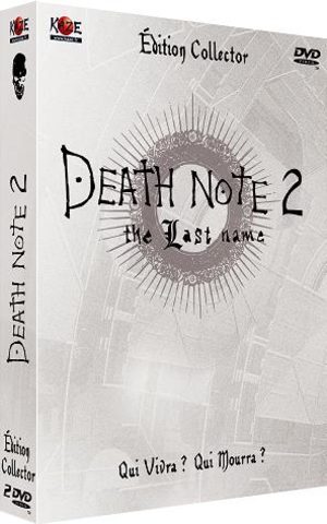 Death Note : Film 2 Film