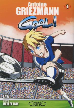 Goal ! Global manga