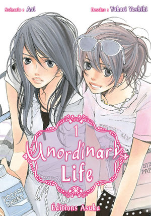 Unordinary Life Manga
