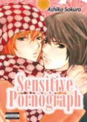 Sensitive Pornograph Manga