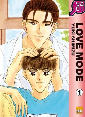 Love Mode Manga